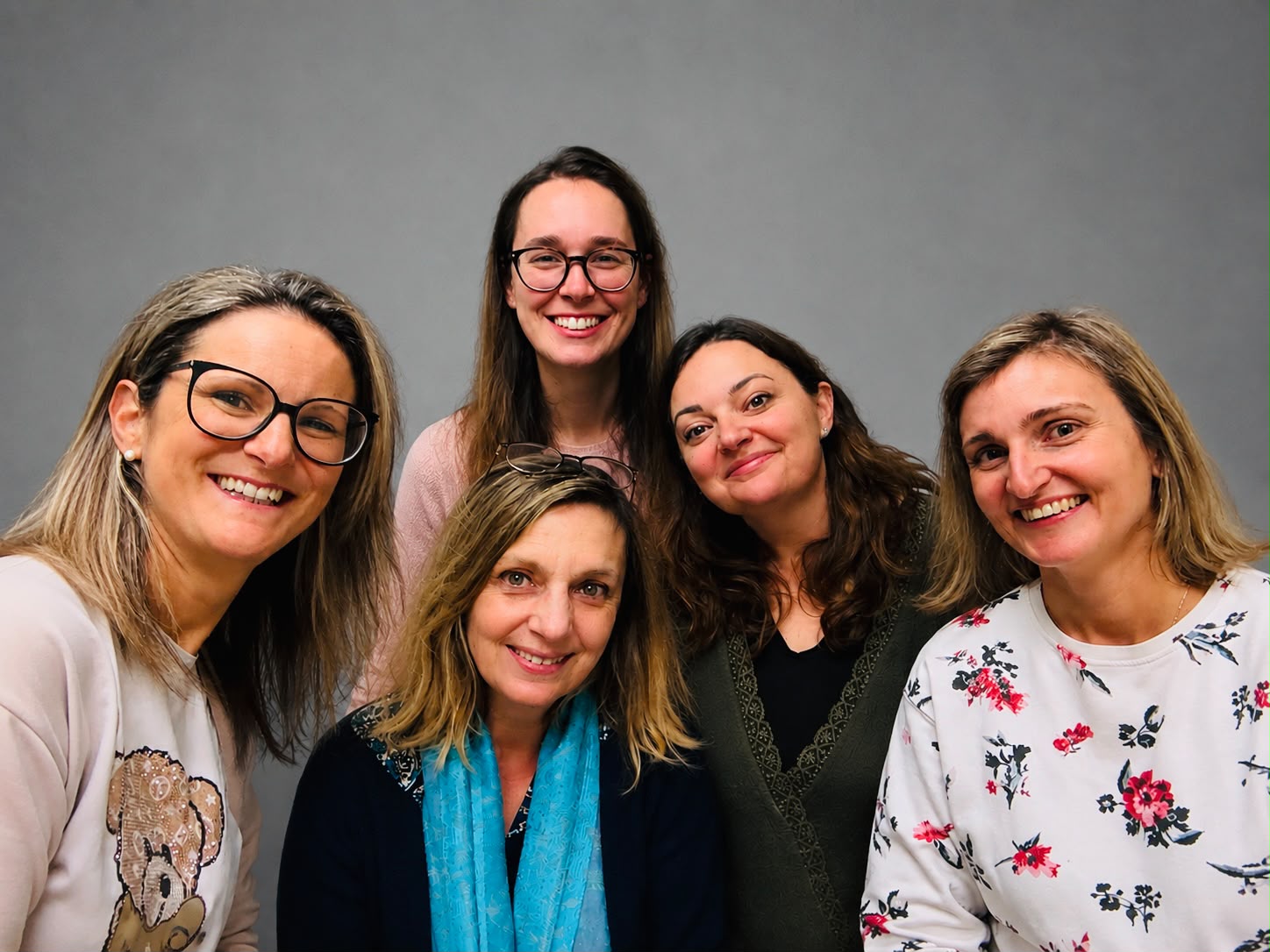 L'équipe Physio Perly